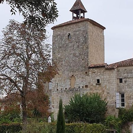 La Maison des Cornières Fourcès Esterno foto