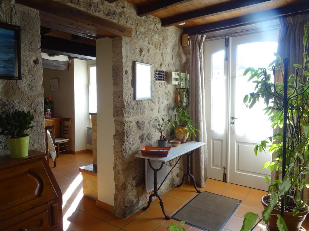 La Maison des Cornières Fourcès Esterno foto